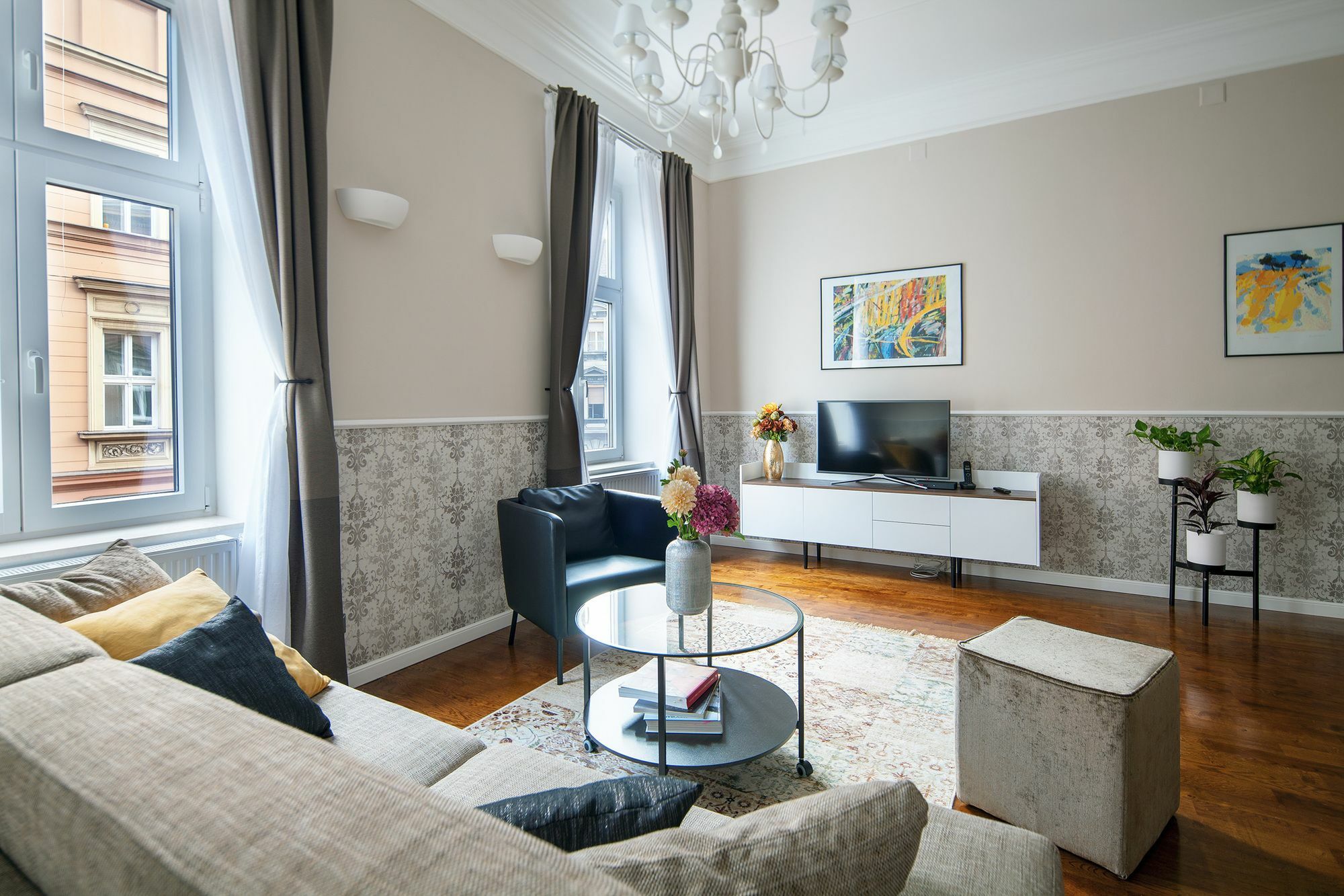 Markiz Luxury Apartments Zagreb Exteriör bild
