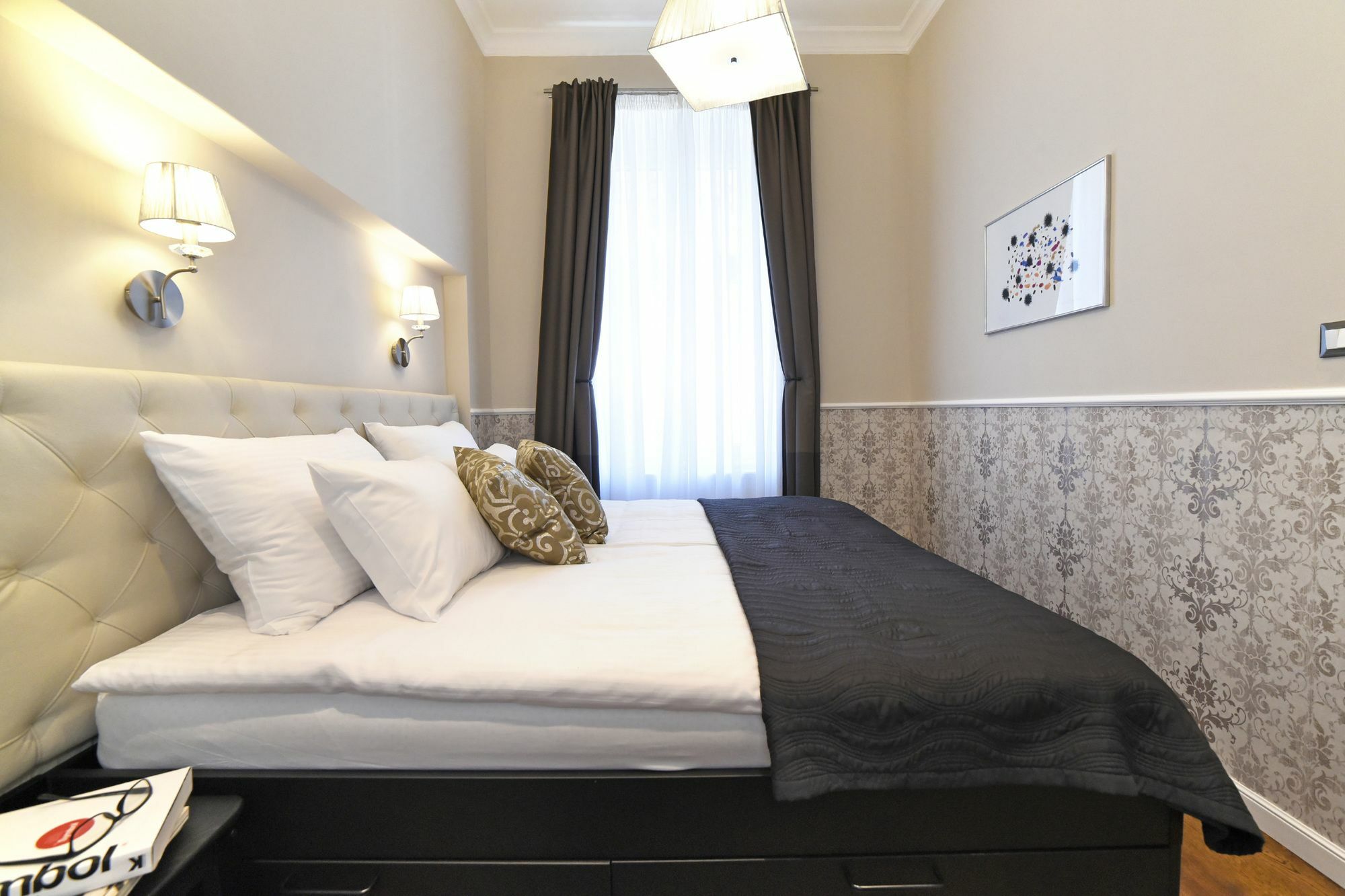 Markiz Luxury Apartments Zagreb Exteriör bild