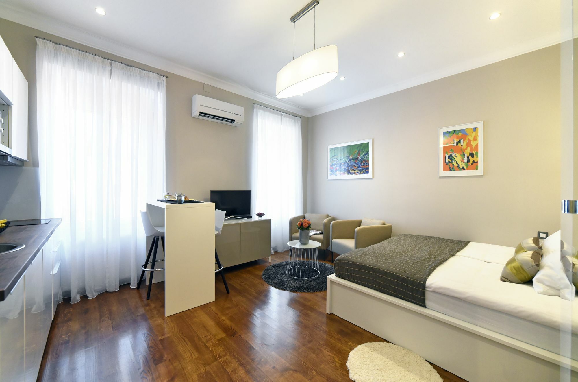 Markiz Luxury Apartments Zagreb Exteriör bild
