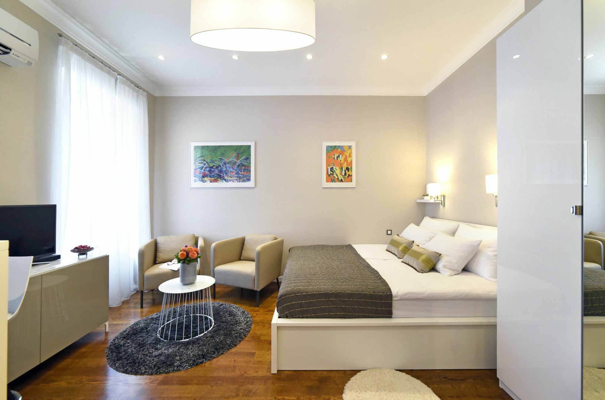 Markiz Luxury Apartments Zagreb Exteriör bild