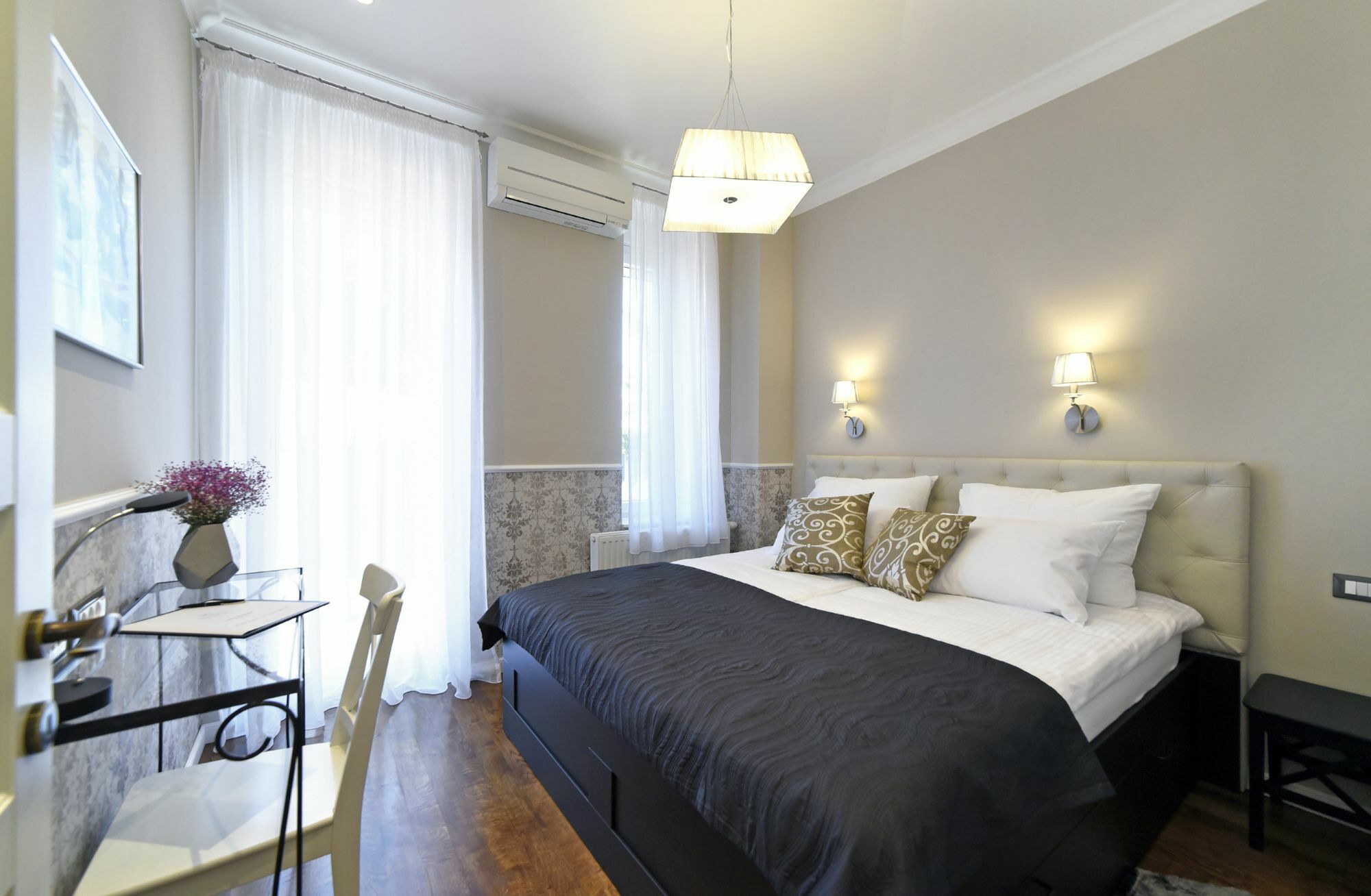 Markiz Luxury Apartments Zagreb Exteriör bild
