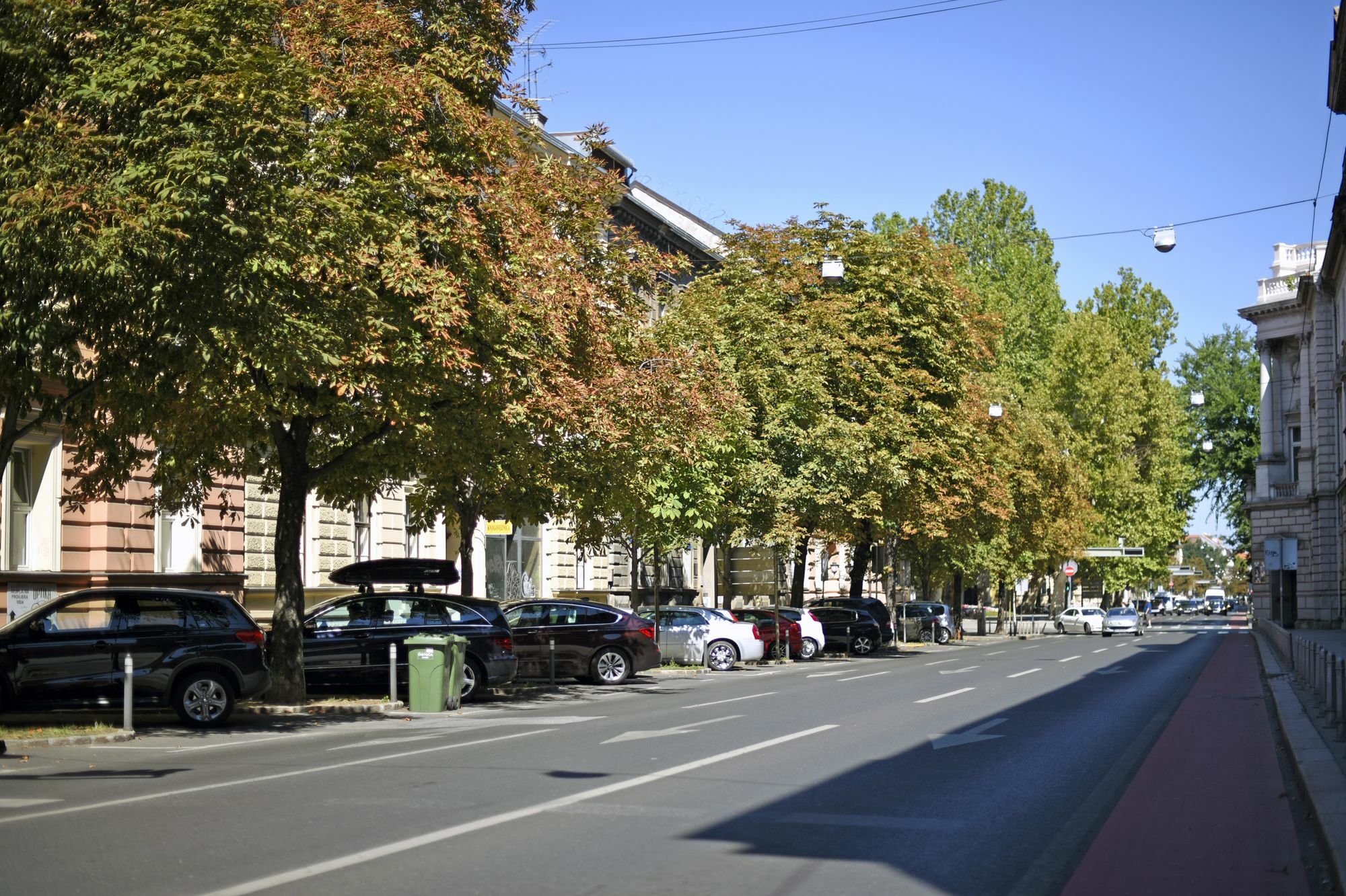 Markiz Luxury Apartments Zagreb Exteriör bild